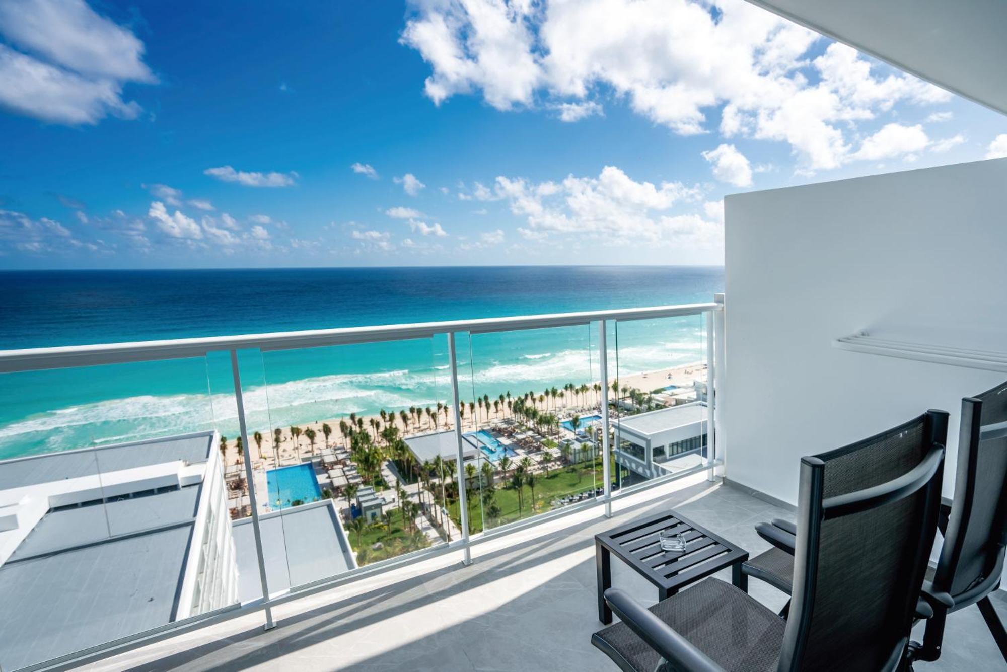 Riu Palace Kukulkan (Adults Only) Κανκούν Εξωτερικό φωτογραφία