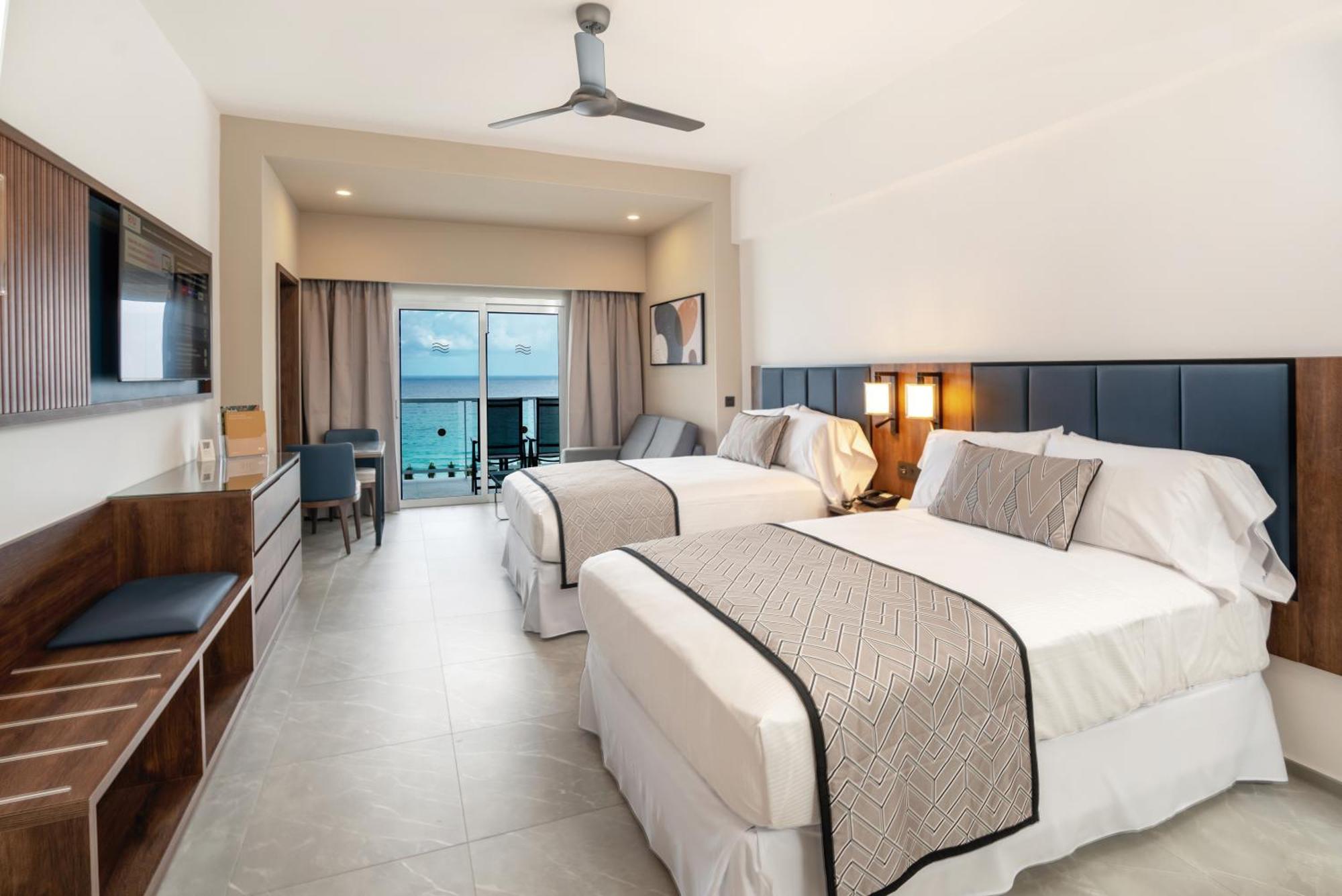 Riu Palace Kukulkan (Adults Only) Κανκούν Εξωτερικό φωτογραφία