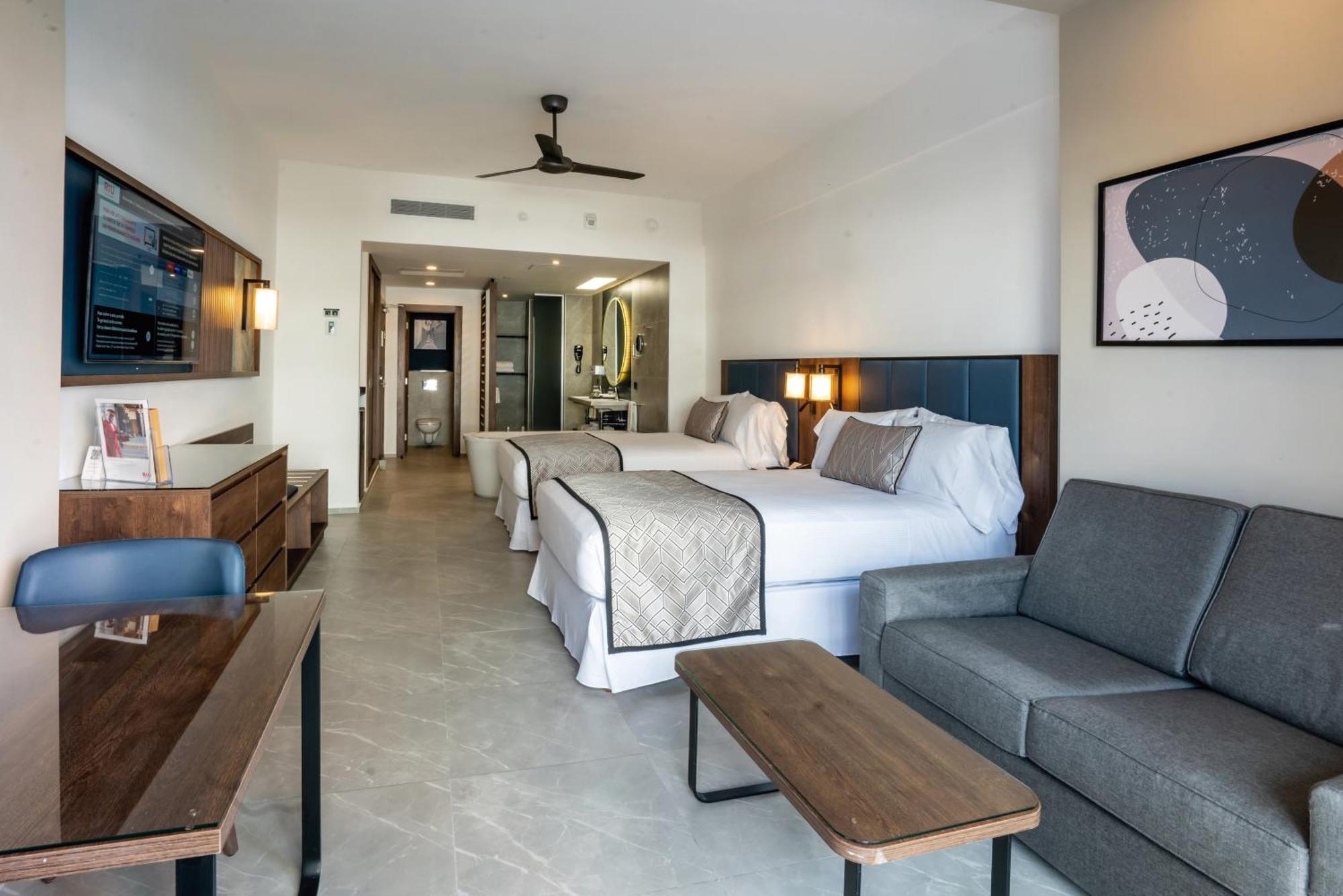 Riu Palace Kukulkan (Adults Only) Κανκούν Εξωτερικό φωτογραφία