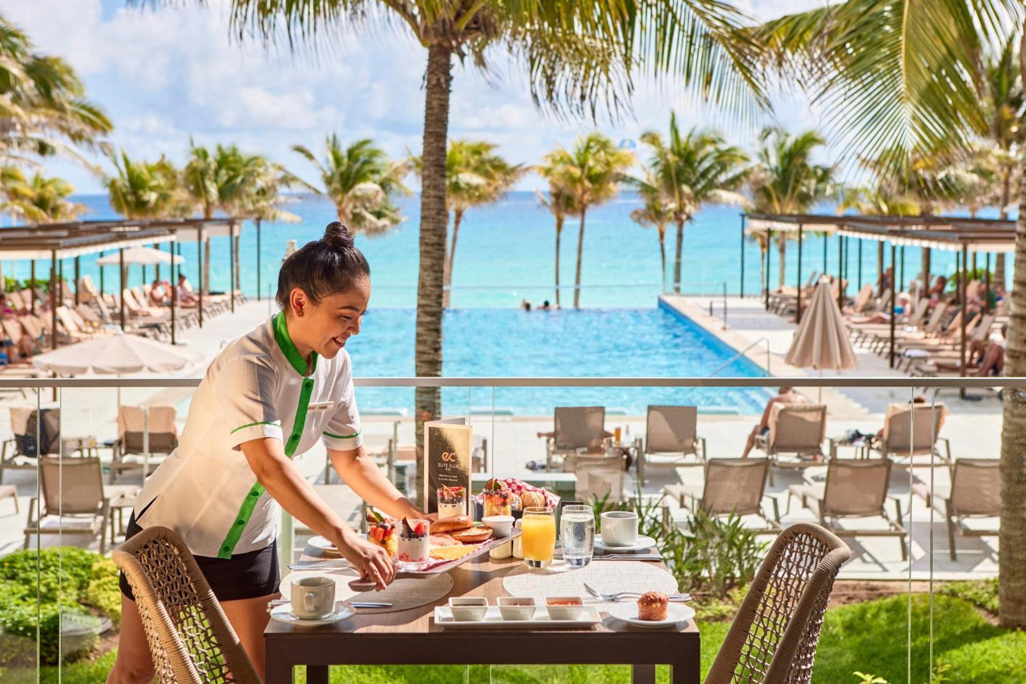 Riu Palace Kukulkan (Adults Only) Κανκούν Εξωτερικό φωτογραφία