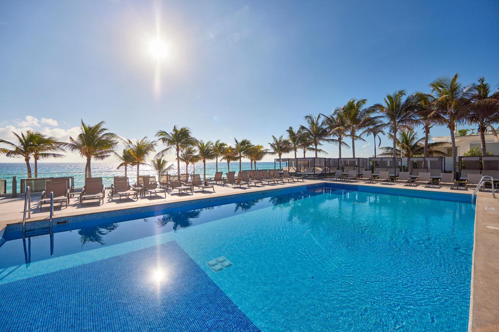 Riu Palace Kukulkan (Adults Only) Κανκούν Εξωτερικό φωτογραφία