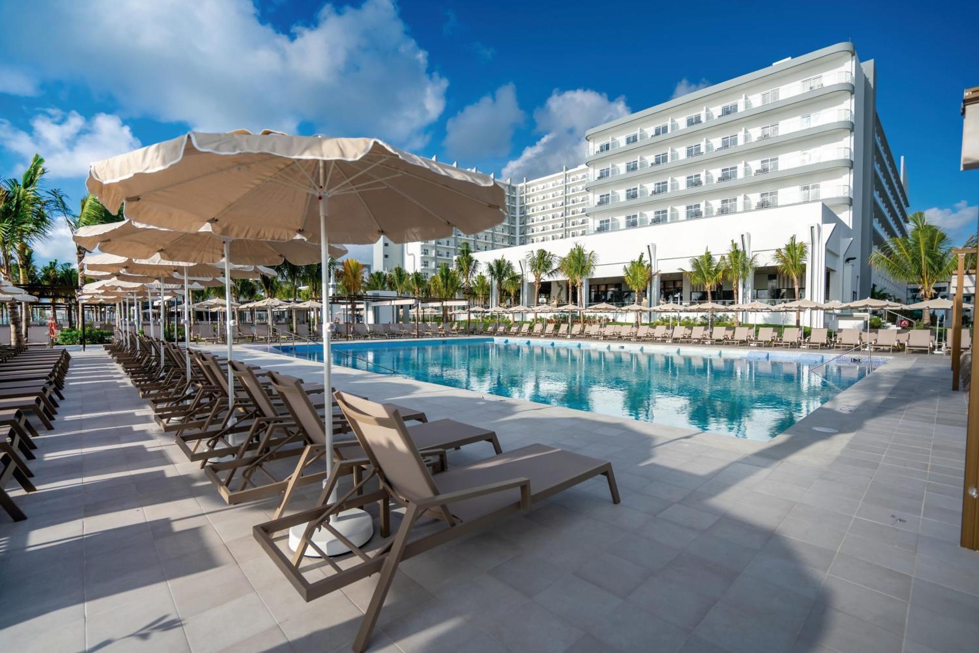 Riu Palace Kukulkan (Adults Only) Κανκούν Εξωτερικό φωτογραφία