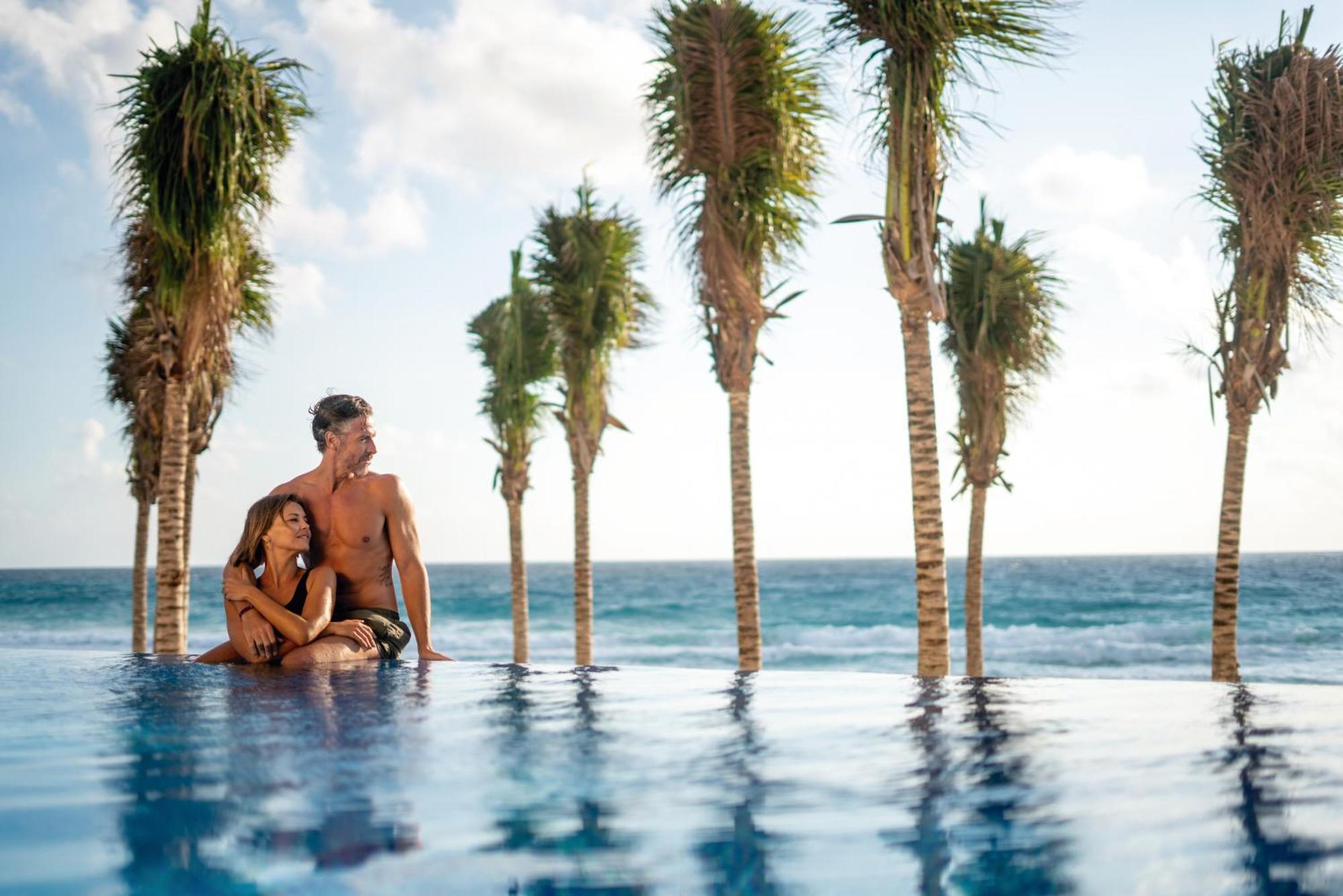 Riu Palace Kukulkan (Adults Only) Κανκούν Εξωτερικό φωτογραφία