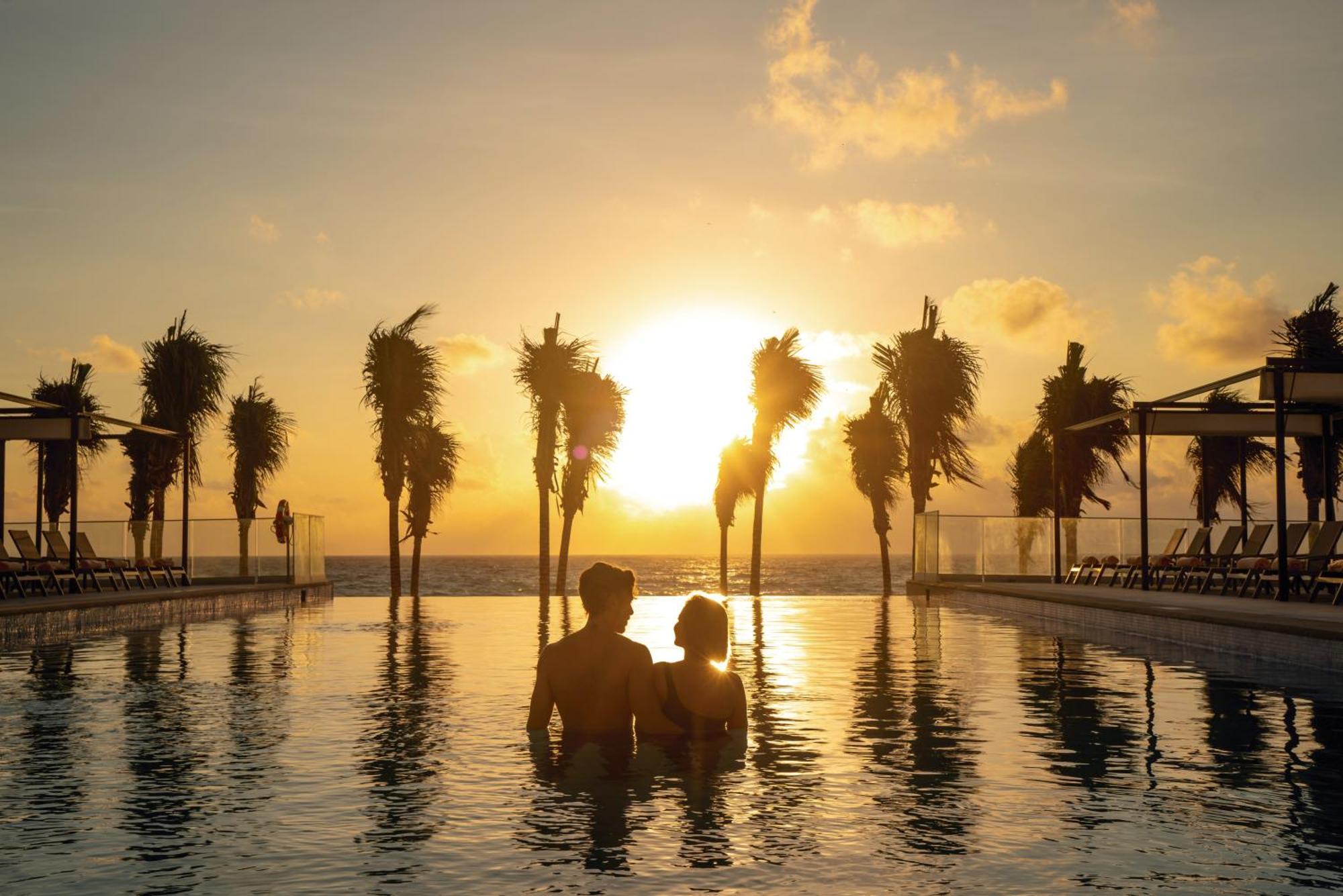 Riu Palace Kukulkan (Adults Only) Κανκούν Εξωτερικό φωτογραφία
