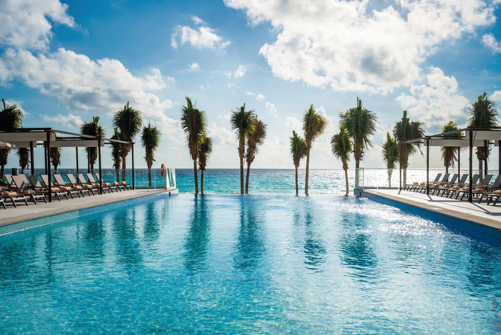 Riu Palace Kukulkan (Adults Only) Κανκούν Εξωτερικό φωτογραφία