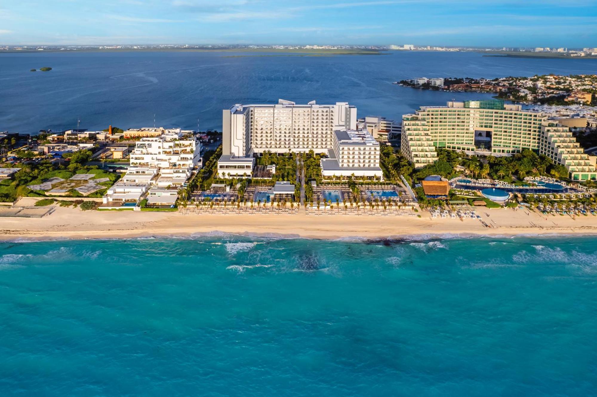 Riu Palace Kukulkan (Adults Only) Κανκούν Εξωτερικό φωτογραφία